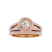 Zaniah Solitaire Ring