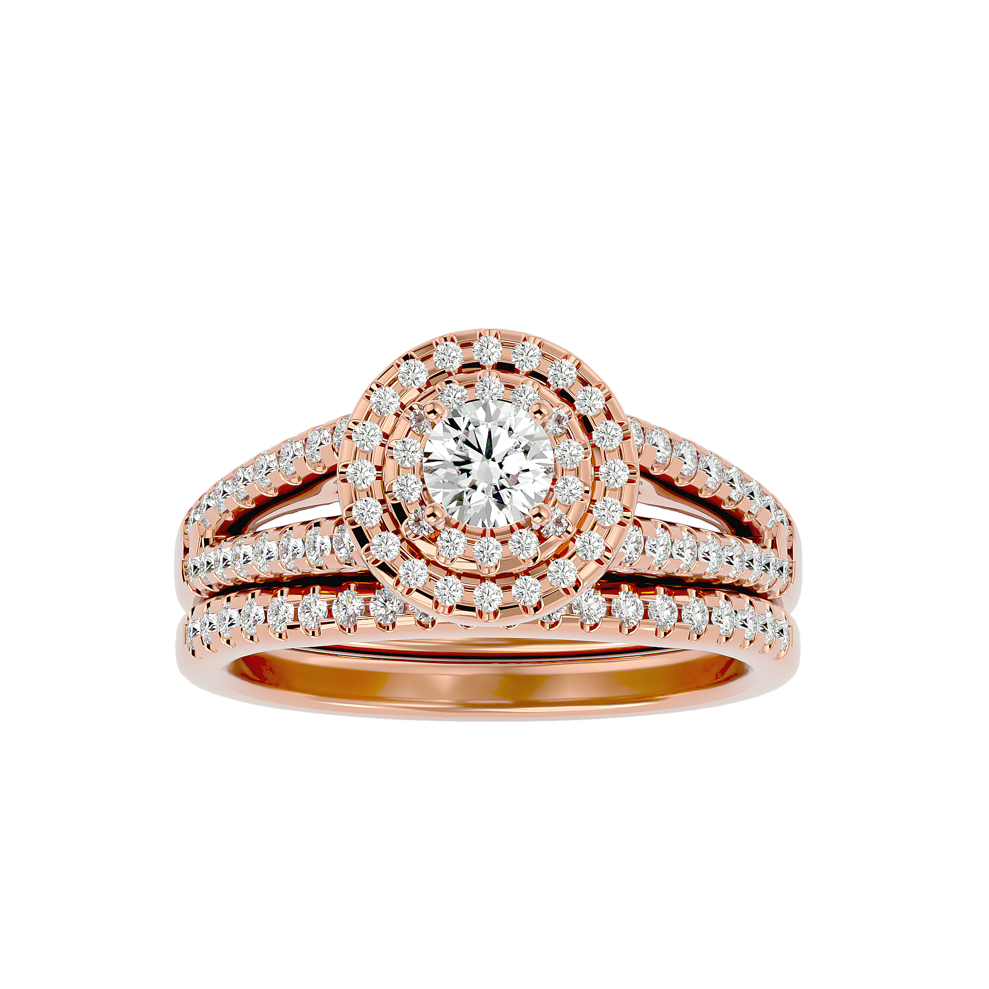 Zaniah Solitaire Ring