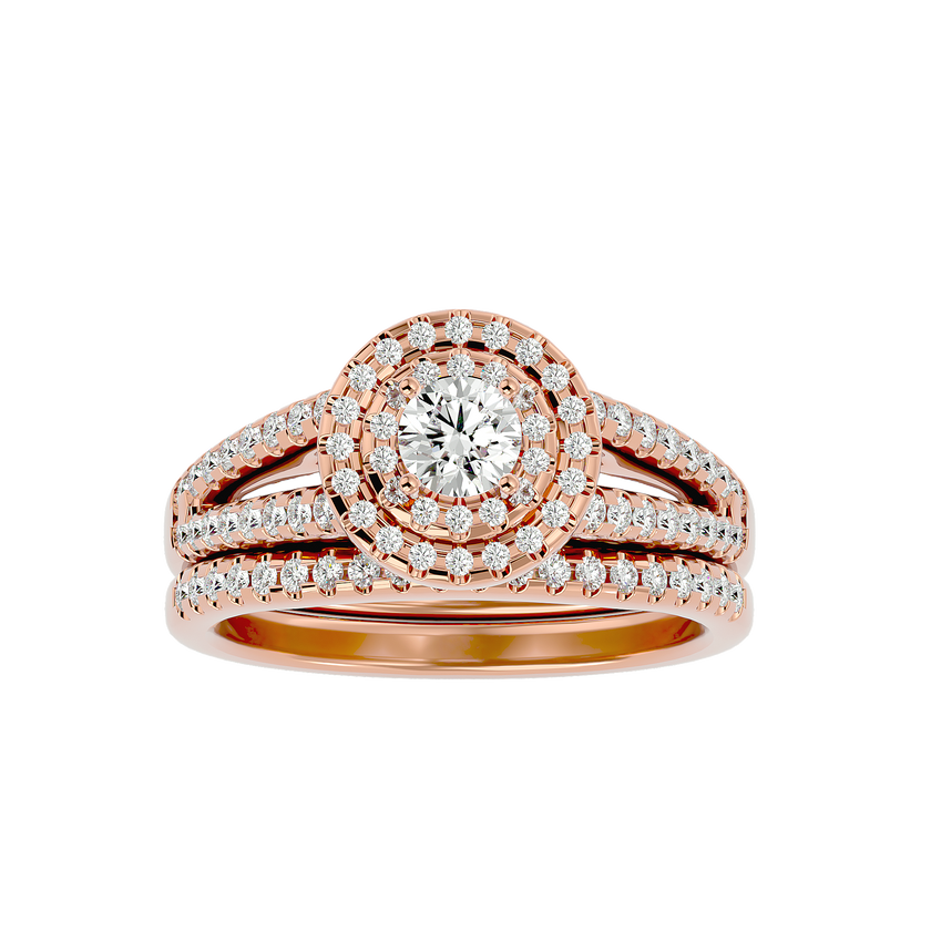 Zaniah Solitaire Ring