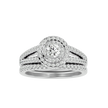 Zaniah Solitaire Ring