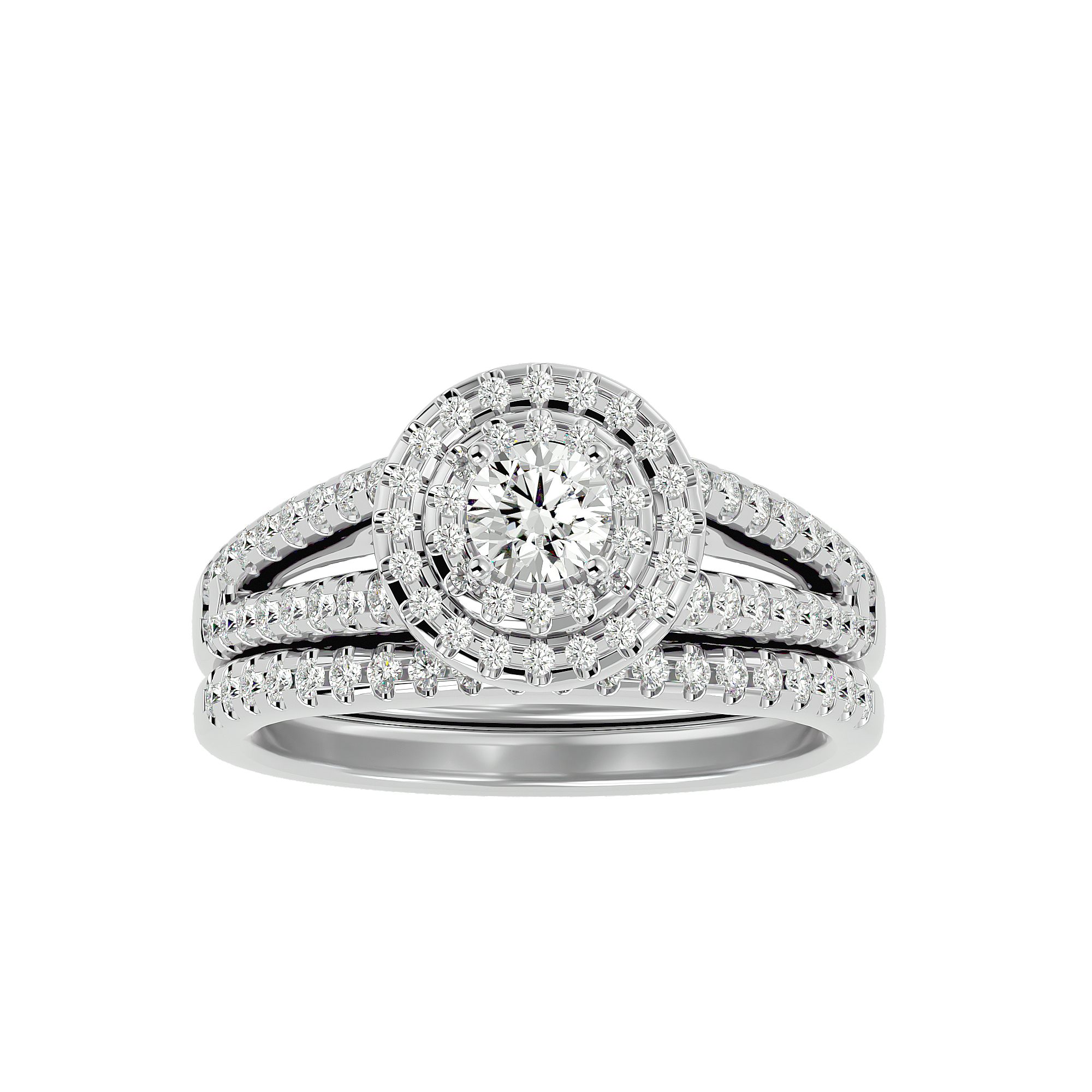 Zaniah Solitaire Ring