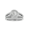 Zaniah Solitaire Ring