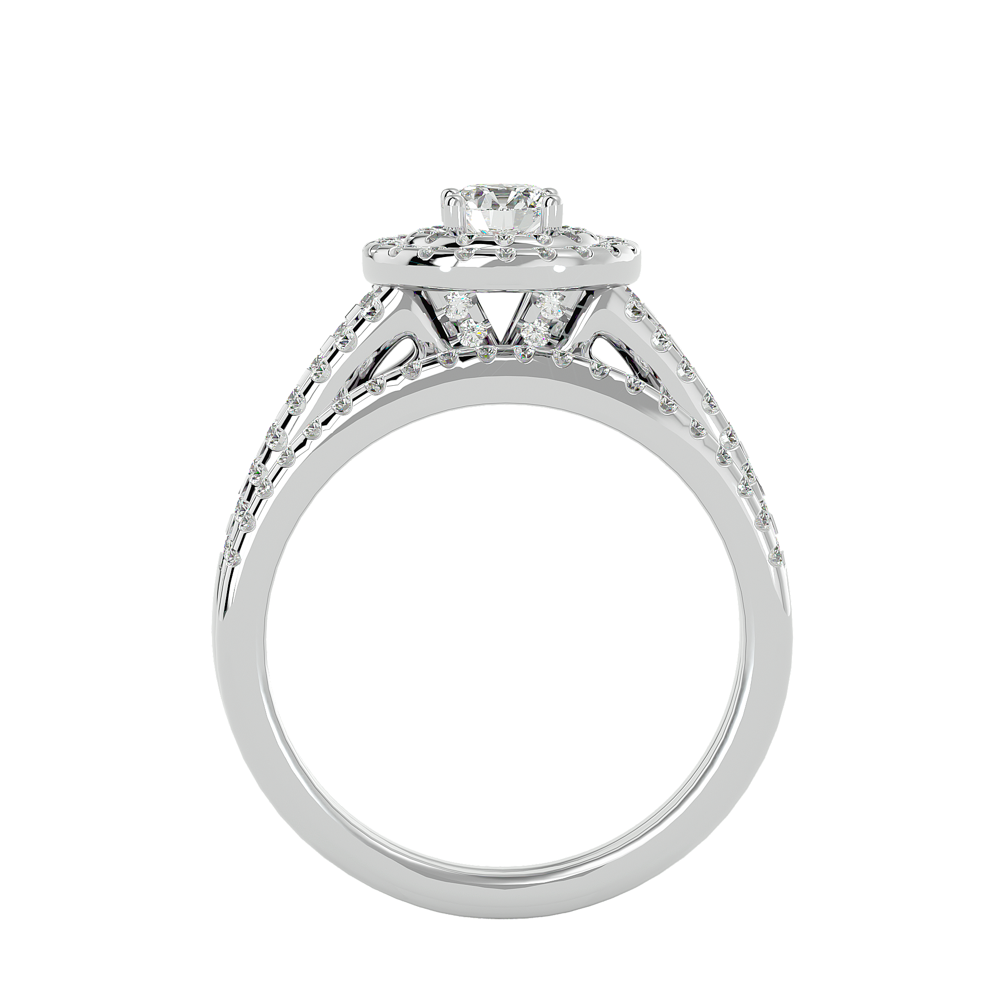 Zaniah Solitaire Ring