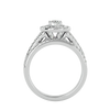 Zaniah Solitaire Ring