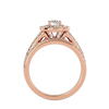 Zaniah Solitaire Ring