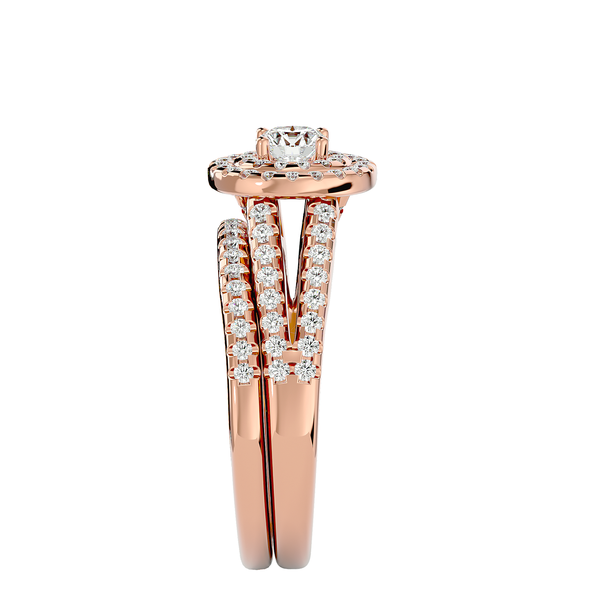 Zaniah Solitaire Ring