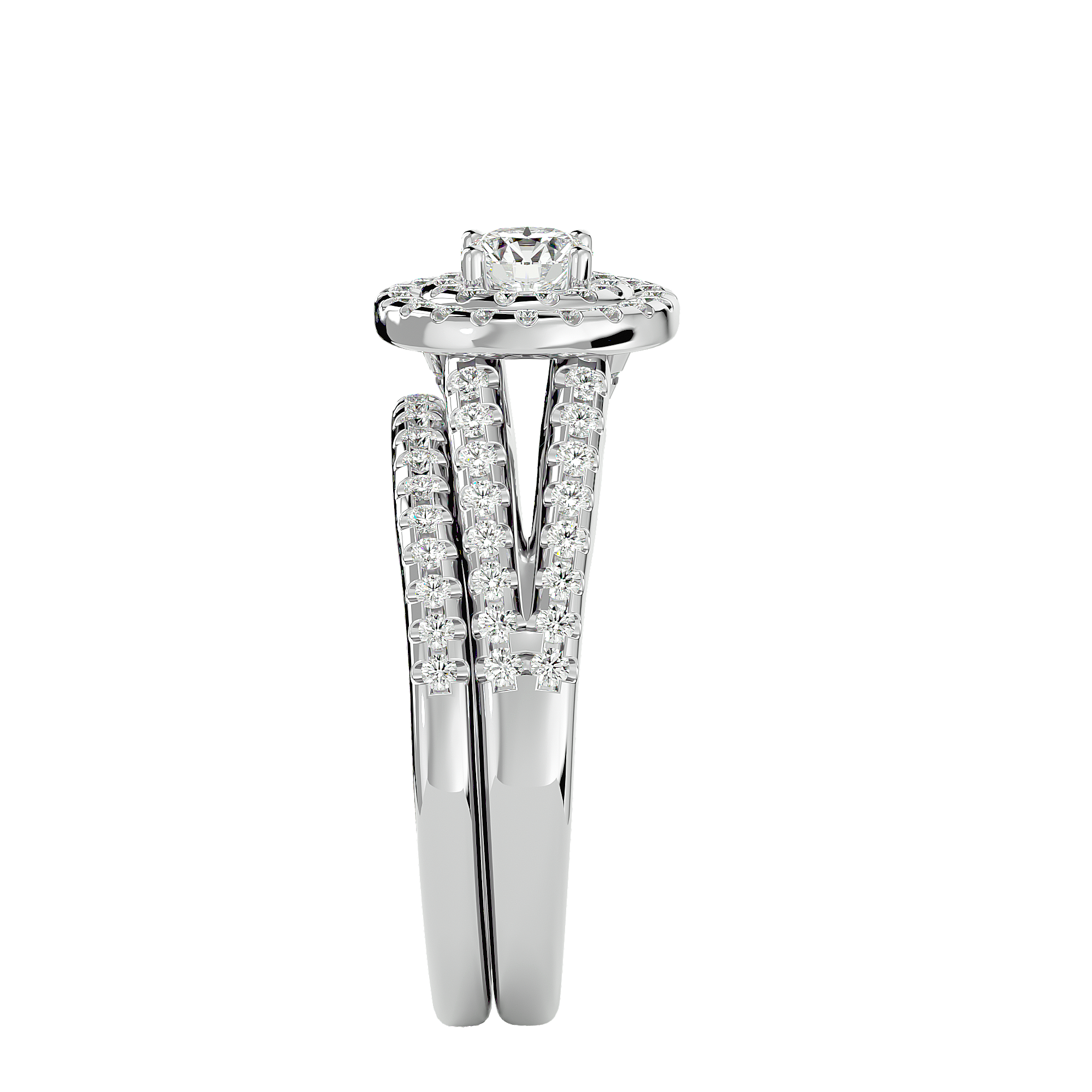 Zaniah Solitaire Ring