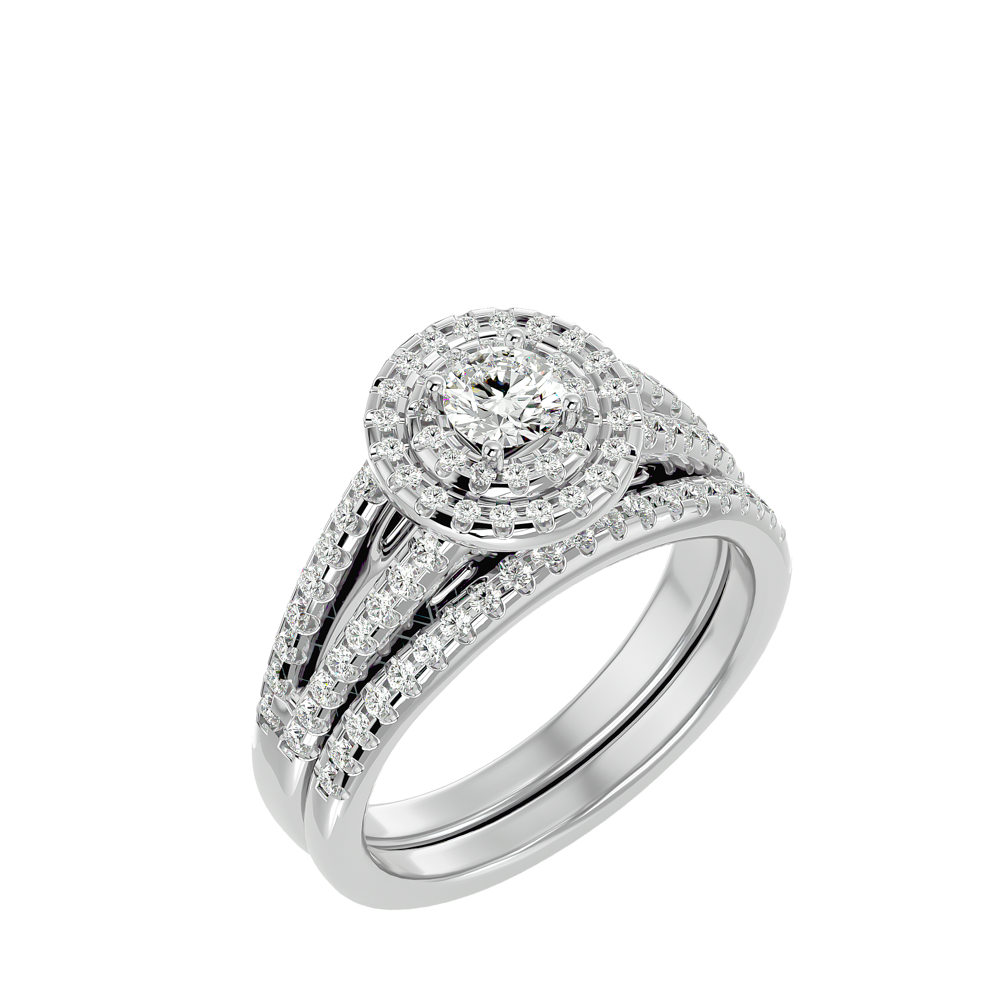 Zaniah Solitaire Ring