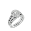 Zaniah Solitaire Ring