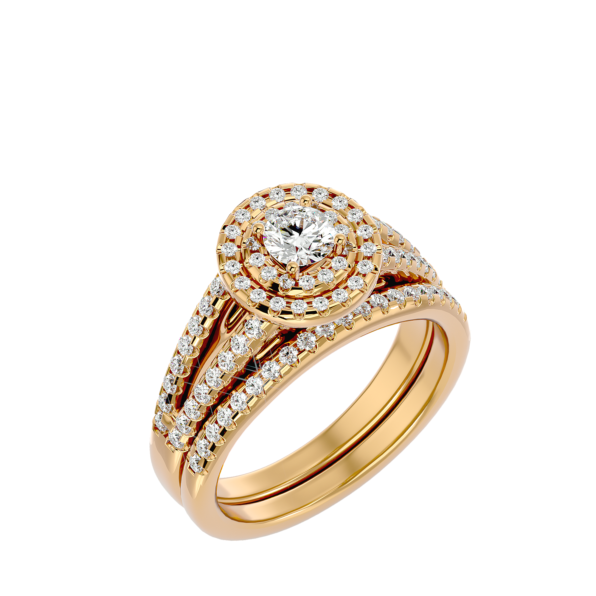 Zaniah Solitaire Ring