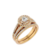 Zaniah Solitaire Ring