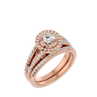 Zaniah Solitaire Ring