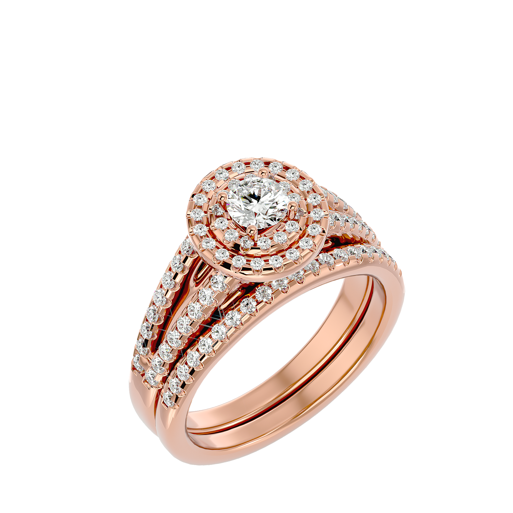 Zaniah Solitaire Ring