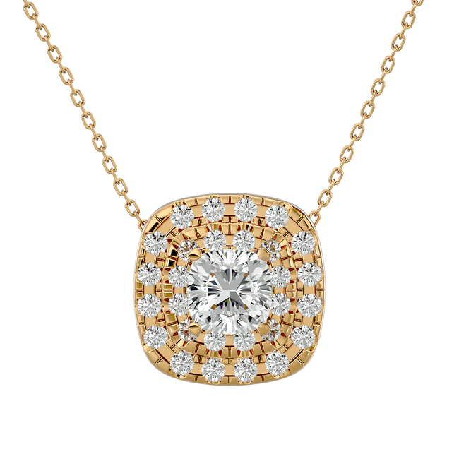 Francesca Solitaire  Pendant