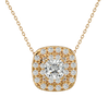 Francesca Solitaire  Pendant