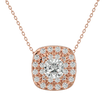 Francesca Solitaire  Pendant