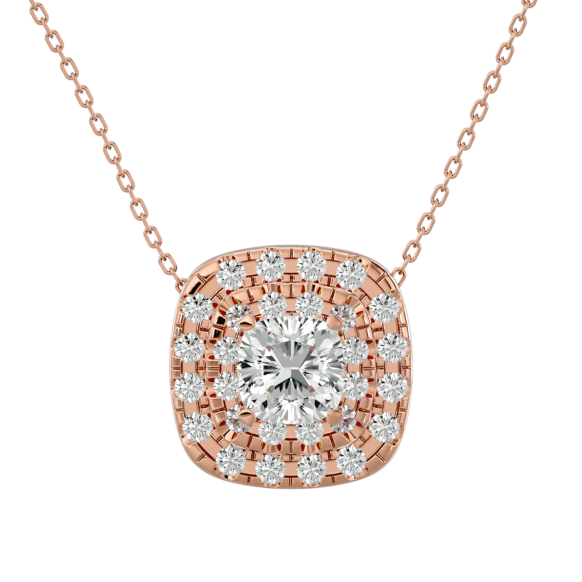 Francesca Solitaire  Pendant
