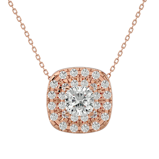 Francesca Solitaire  Pendant