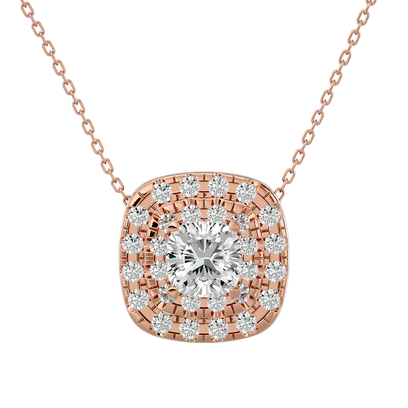 Francesca Solitaire  Pendant