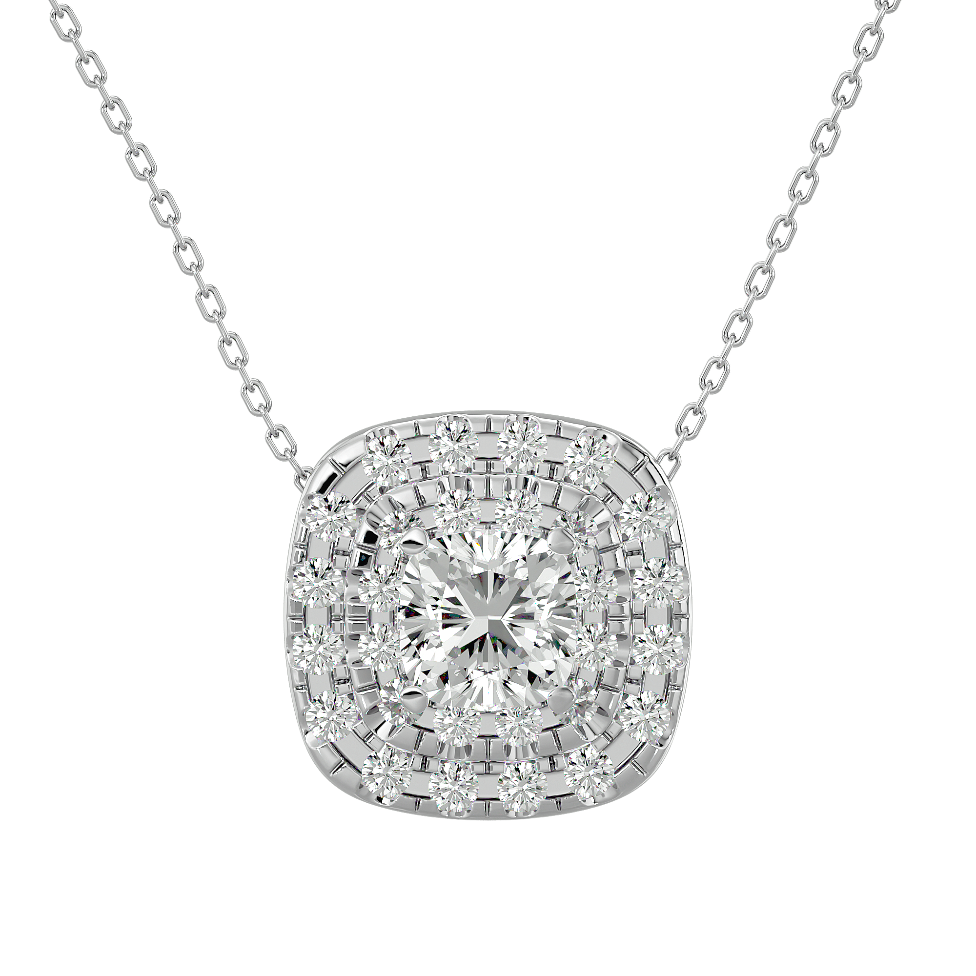 Francesca Solitaire  Pendant