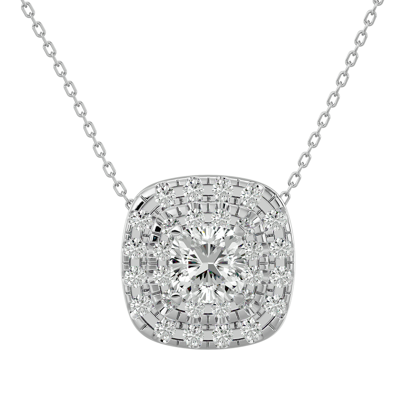 Francesca Solitaire  Pendant