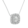 Francesca Solitaire  Pendant