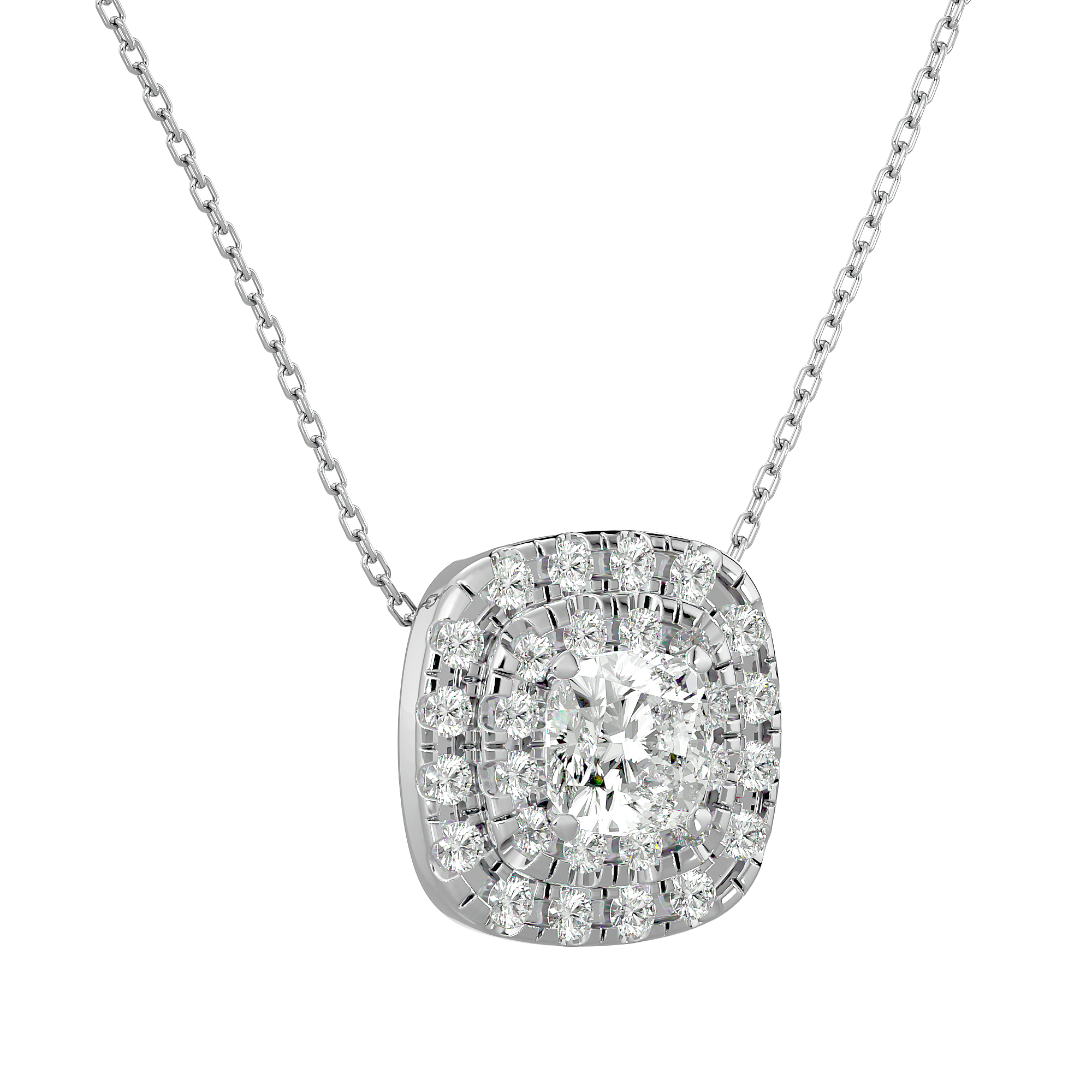 Francesca Solitaire  Pendant