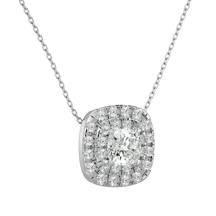 Francesca Solitaire  Pendant