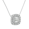 Francesca Solitaire  Pendant