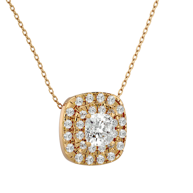 Francesca Solitaire  Pendant