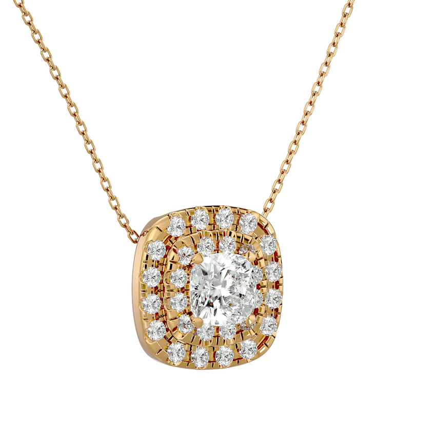 Francesca Solitaire  Pendant