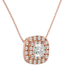 Francesca Solitaire  Pendant