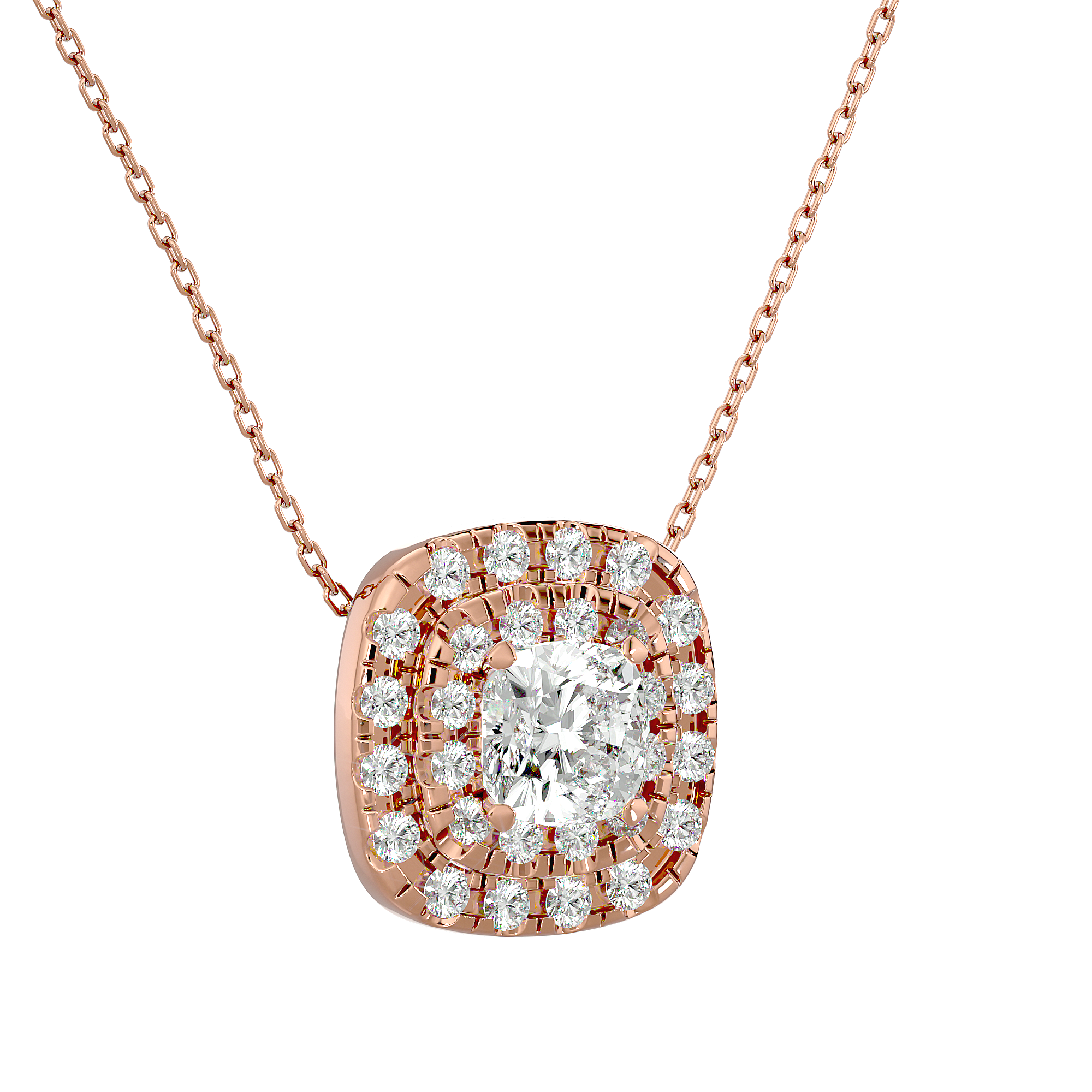 Francesca Solitaire  Pendant