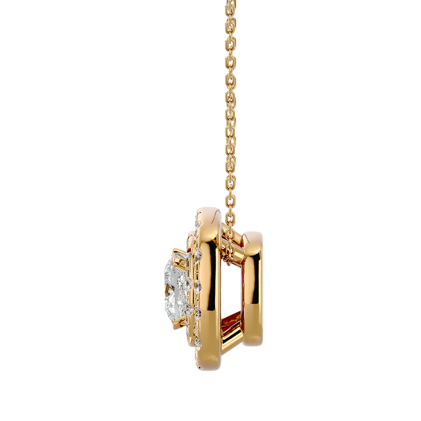 Francesca Solitaire  Pendant