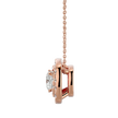 Francesca Solitaire  Pendant
