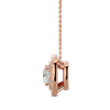 Francesca Solitaire  Pendant