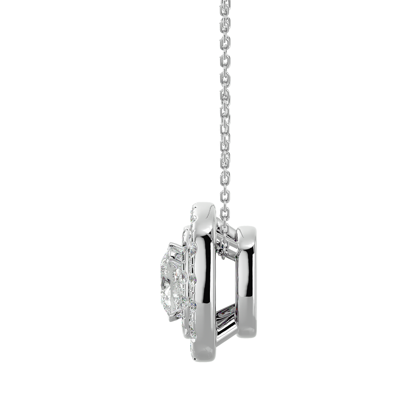 Francesca Solitaire  Pendant