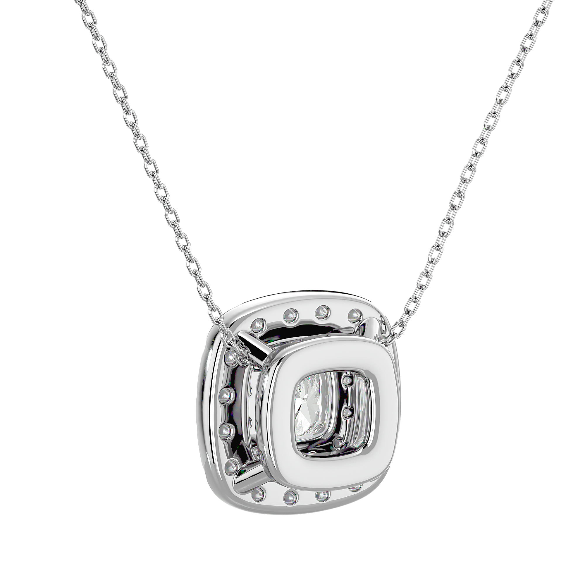 Francesca Solitaire  Pendant