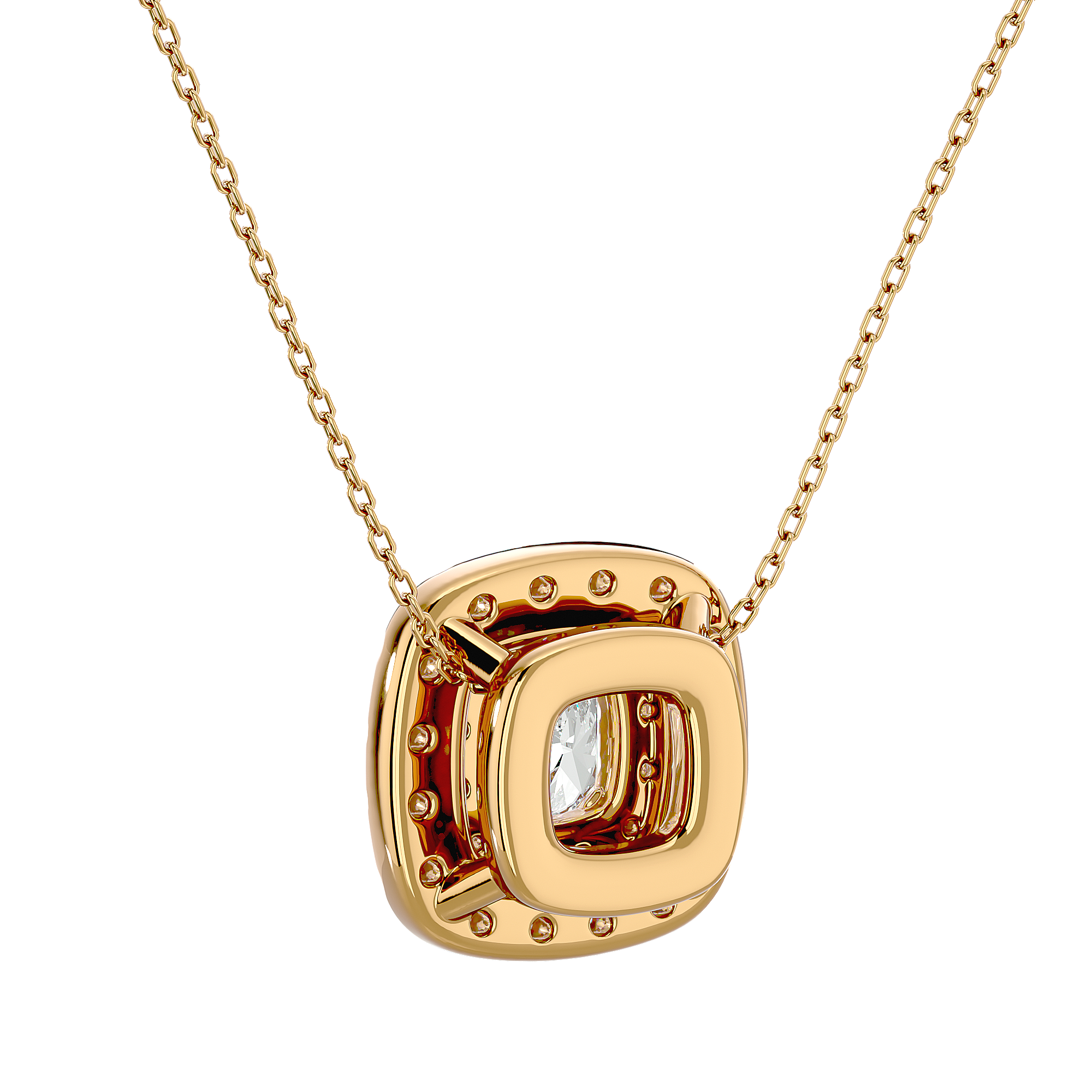 Francesca Solitaire  Pendant