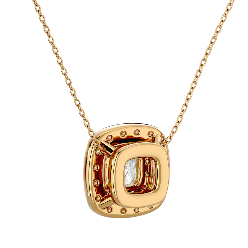 Francesca Solitaire  Pendant