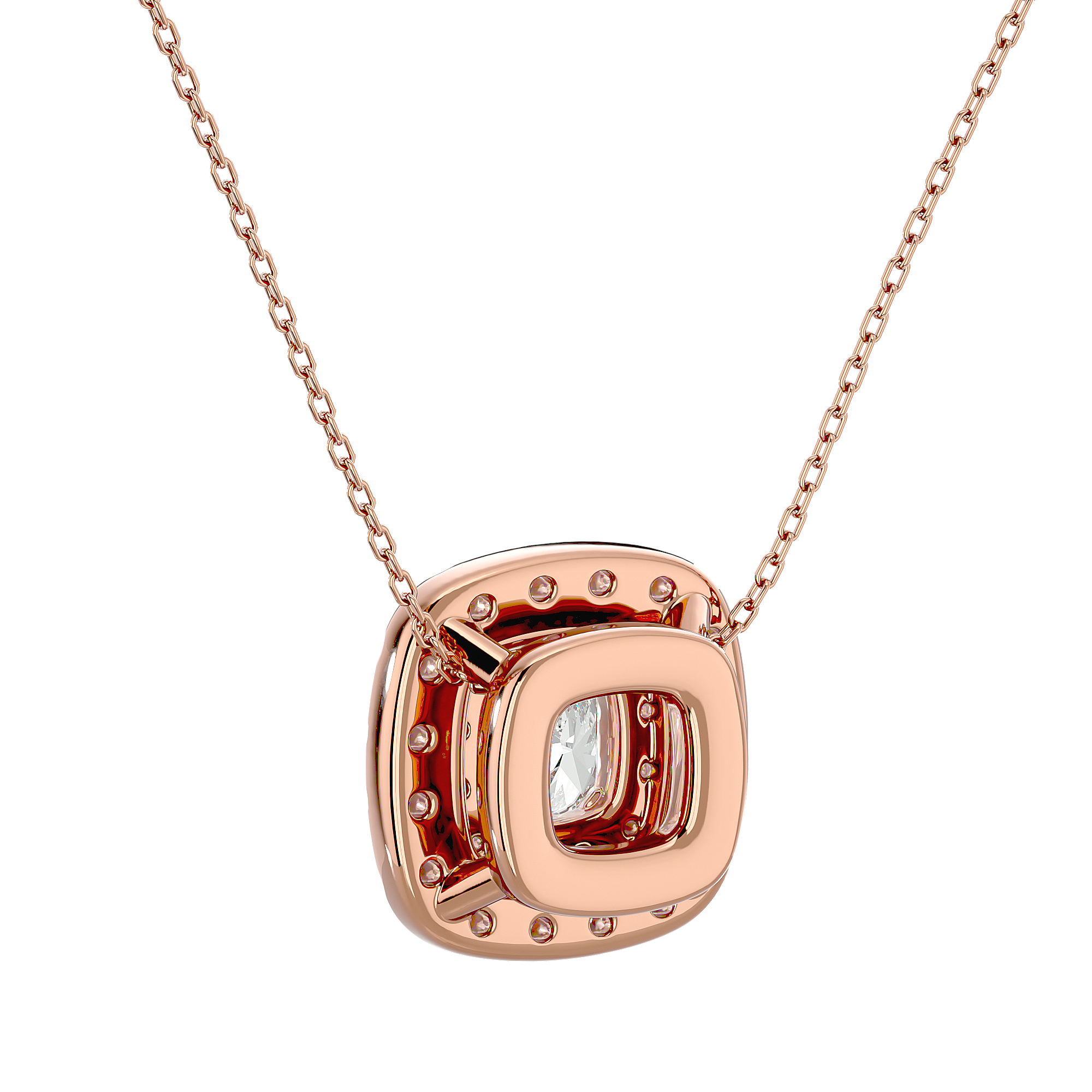 Francesca Solitaire  Pendant