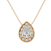 Frederica Solitaire Pendant