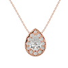 Frederica Solitaire Pendant