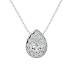 Frederica Solitaire Pendant