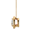 Frederica Solitaire Pendant