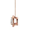 Frederica Solitaire Pendant