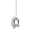 Frederica Solitaire Pendant