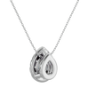 Frederica Solitaire Pendant