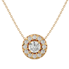 Giada Solitaire Pendant