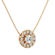 Giada Solitaire Pendant